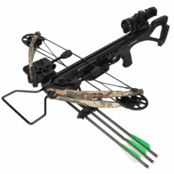 Bear Archery Konflict 405 Crossbow