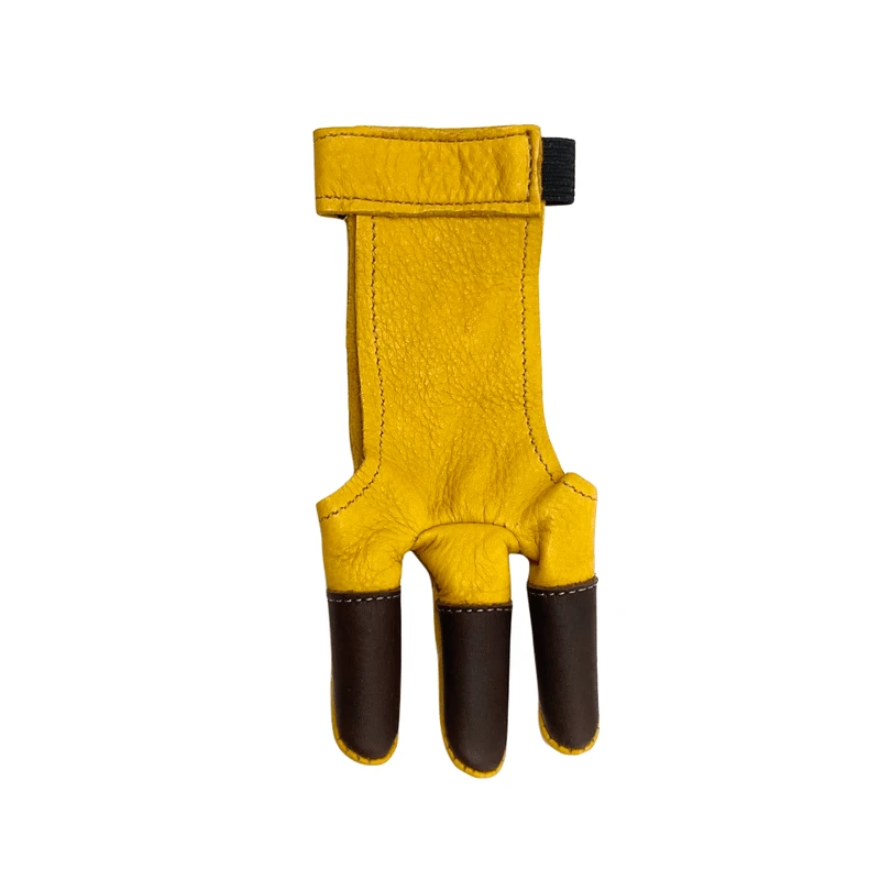Neet Archery Deerskin Shooting Glove 5 Neet Archery Deerskin Shooting Glove - Image 5