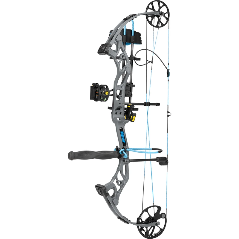 Bear Archery Prowess RTH Compound Bow 1 Bear Archery Prowess RTH Compound Bow