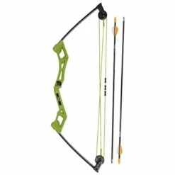 Bear Archery Apprentice Bow Set