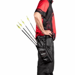 Hoyt Archery Range Time Field Quiver -Shooting Series 1165542 800 auto