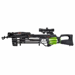 Bear Archery Intense CD Crossbow With DE-TAC Crank -Shooting Series 1185880 800 auto