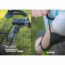 Bear Archery Warrior Compound Bow - Youth -Shooting Series 1192628 800 auto