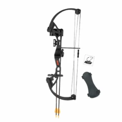 Bear Archery Brave Compound Bow - Youth