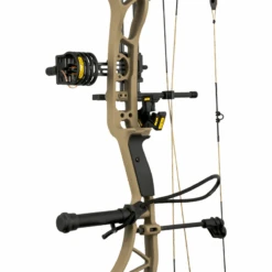 Bear Archery Adapt RTH Compound Bow -Shooting Series 1211650 800 auto