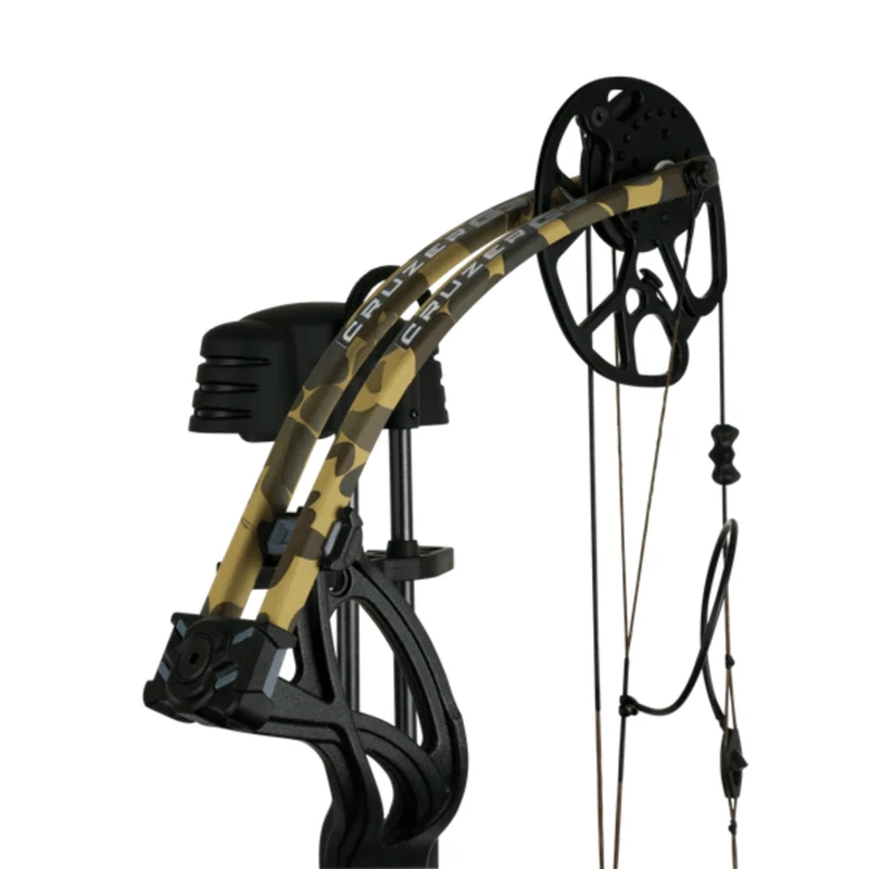 Bear Archery Cruzer G3 Compound Bow 1 Bear Archery Cruzer G3 Compound Bow