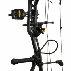 Bear Archery Species EV RTH Compound Bow -Shooting Series 1211982 800 auto