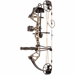 Bear Archery Royale RTH Extra Compound Bow -Shooting Series 1211985 800 auto
