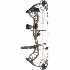 Bear Archery Legit RTH Compound Bow -Shooting Series 1212031 800 auto