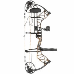 Bear Archery Legit RTH Compound Bow -Shooting Series 1212032 800 auto
