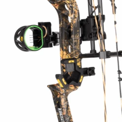 Bear Archery Legit RTH Compound Bow -Shooting Series 1212033 800 auto