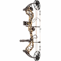 Bear Archery Legit RTH Extra Compound Bow -Shooting Series 1212070 800 auto