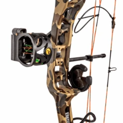 Bear Archery Legit RTH Extra Compound Bow -Shooting Series 1212077 800 auto