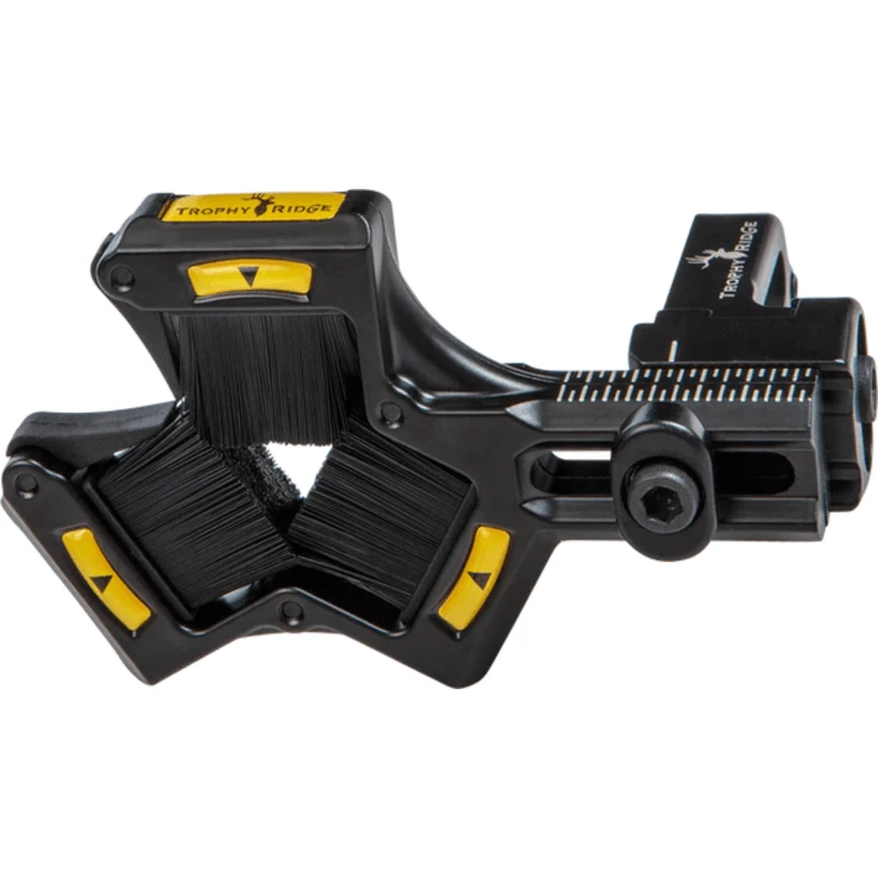 Jim Fletcher Archery Whisker Biscuit V Con Arrow Rest - Drop Away 5 Jim Fletcher Archery Whisker Biscuit V Con Arrow Rest - Drop Away - Image 5