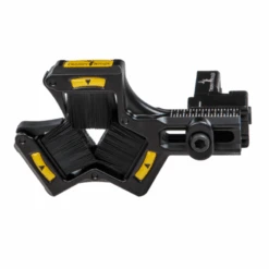 Jim Fletcher Archery Whisker Biscuit V Con Arrow Rest - Drop Away