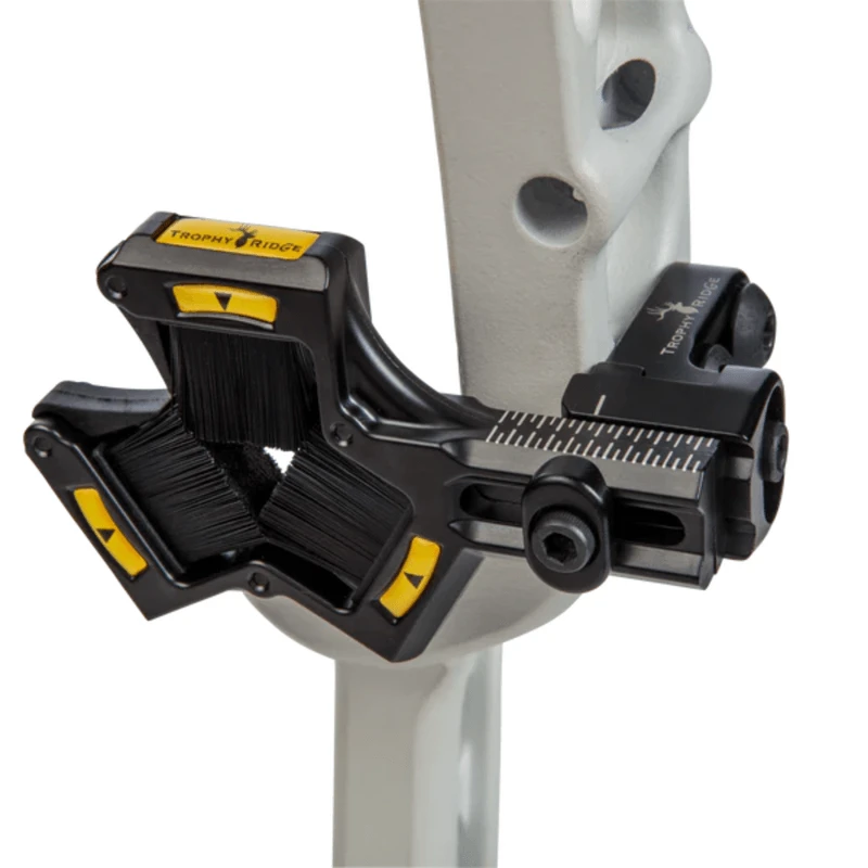 Jim Fletcher Archery Whisker Biscuit V Con Arrow Rest - Drop Away 2 Jim Fletcher Archery Whisker Biscuit V Con Arrow Rest - Drop Away - Image 2