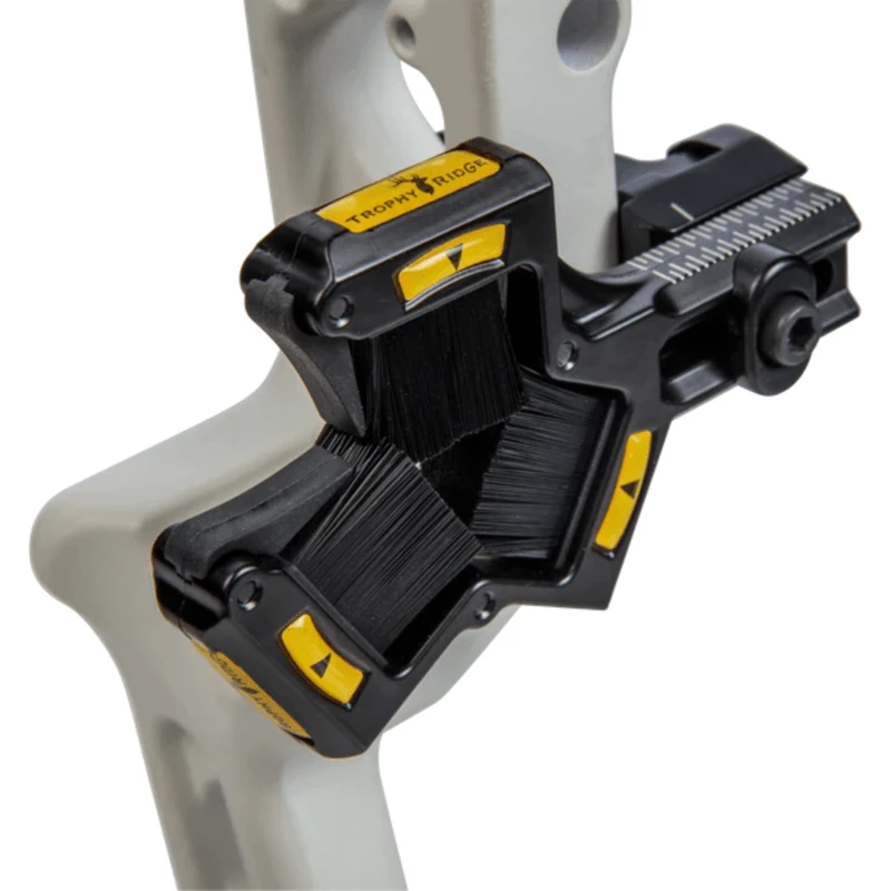 Jim Fletcher Archery Whisker Biscuit V Con Arrow Rest - Drop Away 9 Jim Fletcher Archery Whisker Biscuit V Con Arrow Rest - Drop Away - Image 9