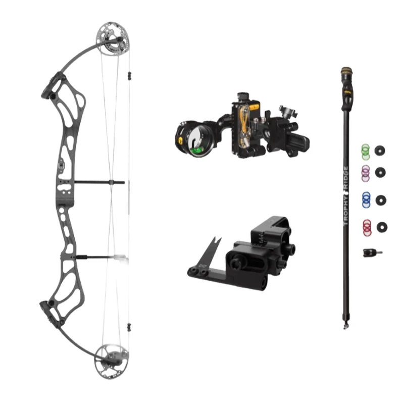 Bear Archery Revival RTT 70 RH Shadow Compound Bow 1 Bear Archery Revival RTT 70 RH Shadow Compound Bow