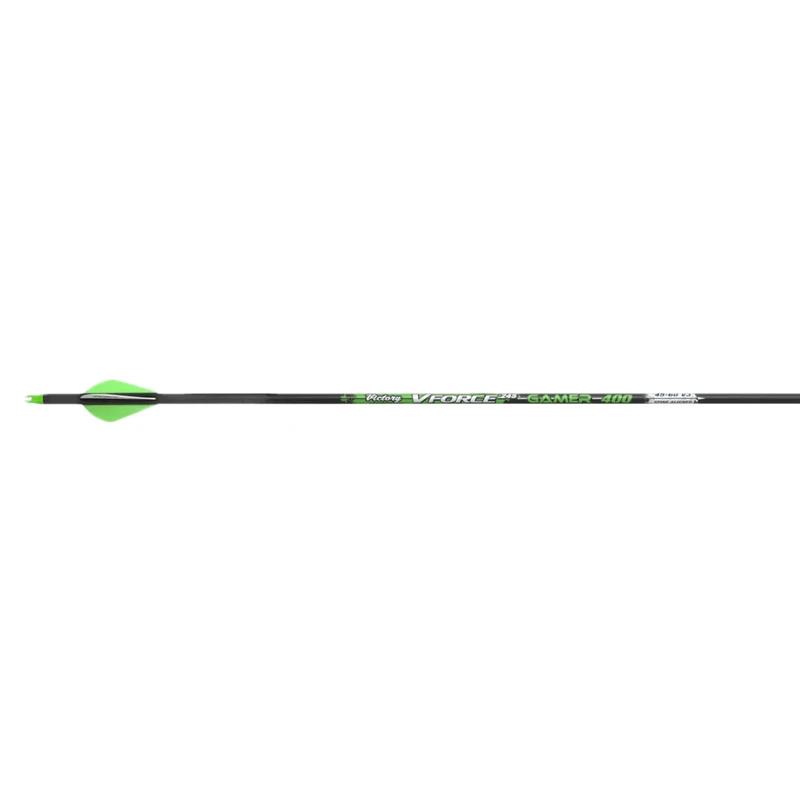 Victory Archery VForce Gamer Arrow (6 Pack) 1 Victory Archery VForce Gamer Arrow (6 Pack)