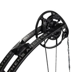 Athens Archery Peak 38 Bow -Shooting Series 1348324 800 auto