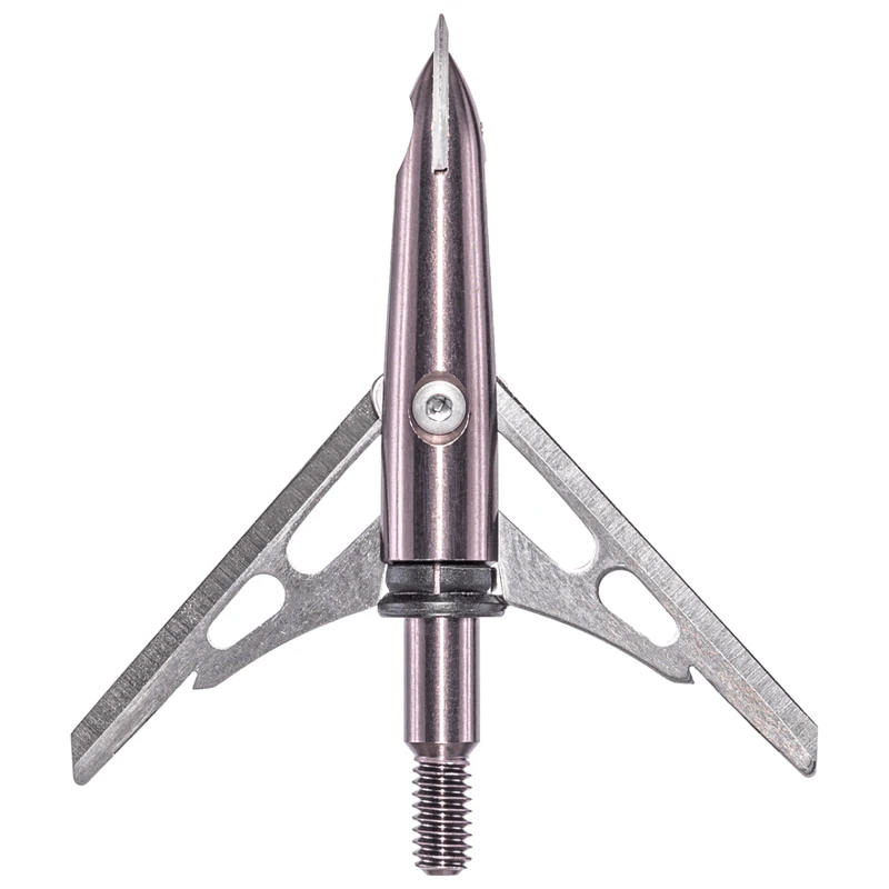 Rage Archery 2-Blade SC 100Gr Broadhead 2 Rage Archery 2-Blade SC 100Gr Broadhead - Image 2