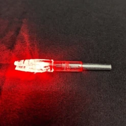 Victory Lighted Switch 0.245" Archery Nock (3 Pack)