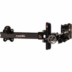 AXCEL Archery LANDSLYDE Plus Carbon Pro Slider Sight