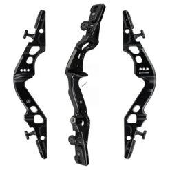 Mybo Pathfinder Field Bow - 60" -Shooting Series 17 black web 1