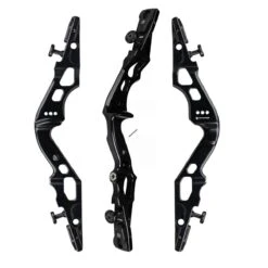 Mybo Pathfinder Field Bow - 62" -Shooting Series 19 black web 1