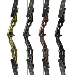 Mybo Pathfinder Field Bow - 62" -Shooting Series 19 colour set web 1