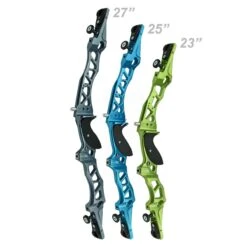 Mybo Wave XS 23" Recurve Riser -Shooting Series 27 25 23 2