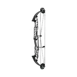 Hoyt Stratos 40 HBT Compound Bows 2024 -Shooting Series 40hbtgrey 8 1