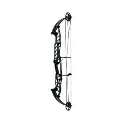 Hoyt Stratos 40 SVX Compound Bows 2024 -Shooting Series 40svxblack 8