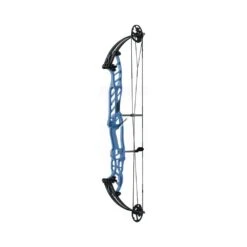 Hoyt Stratos 40 SVX Compound Bows -Shooting Series 40svxblue 2