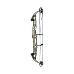 Hoyt Stratos 40 SVX Compound Bows -Shooting Series 40svxbuckskin 2