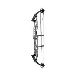Hoyt Stratos 40 SVX Compound Bows 2024 -Shooting Series 40svxgrey 3