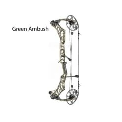 Mathews Phase4 29 Compound Bow 14 Mathews Phase4 29 Compound Bow -Shooting Series 429greenambush