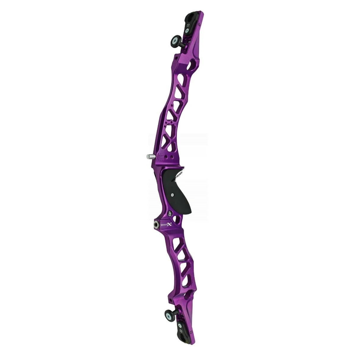 Mybo Wave XL 27" Recurve Riser 7 Mybo Wave XL 27" Recurve Riser - Image 7