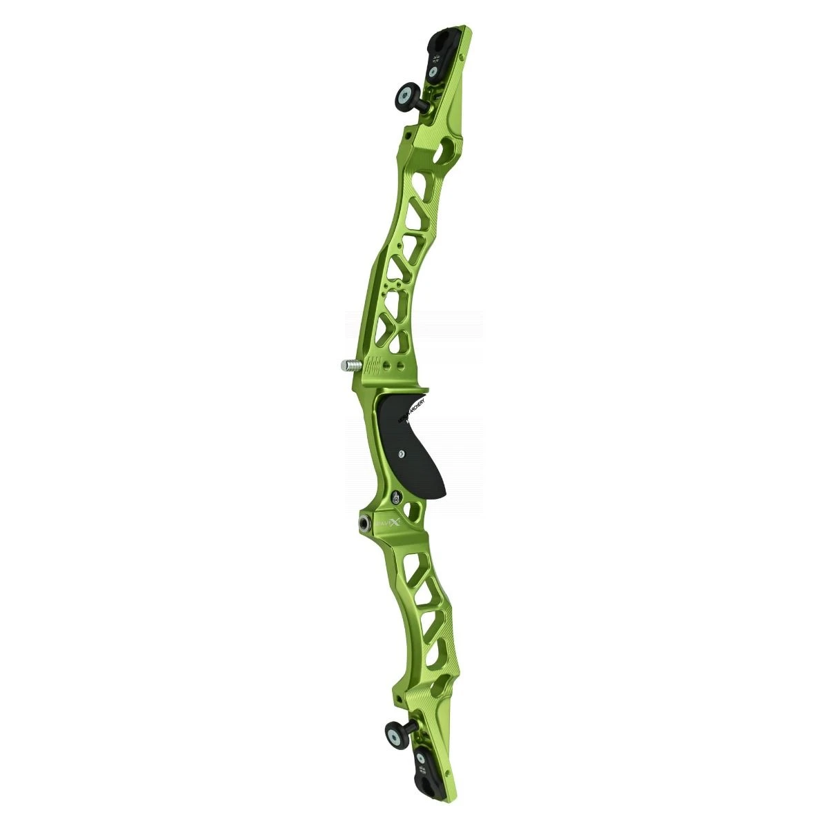 Mybo Wave XL 27" Recurve Riser 9 Mybo Wave XL 27" Recurve Riser - Image 9