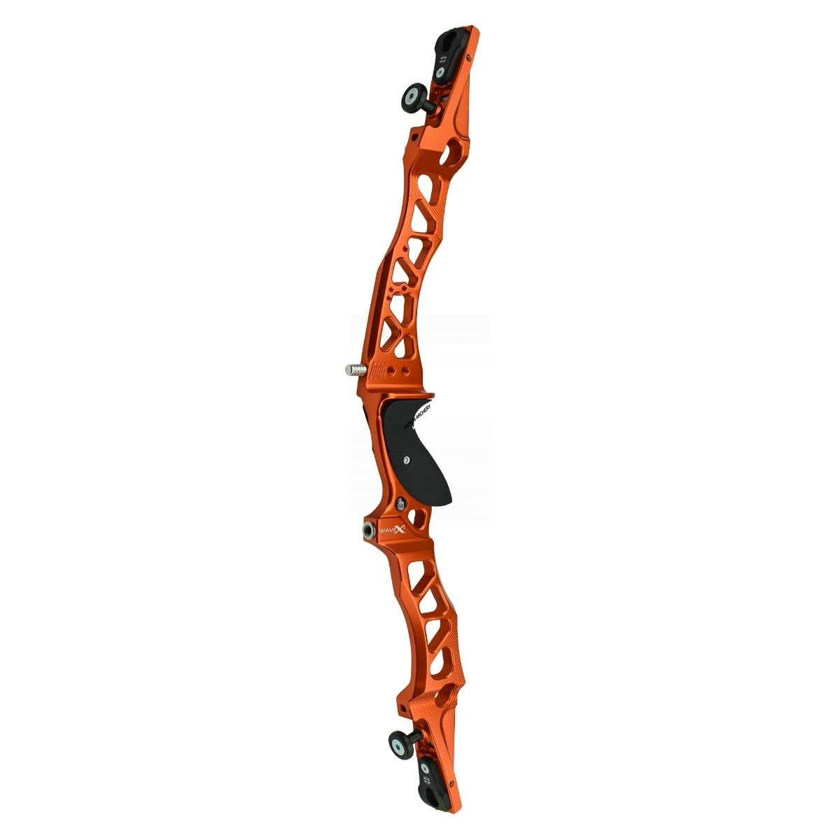 Mybo Wave XL 27" Recurve Riser 10 Mybo Wave XL 27" Recurve Riser - Image 10