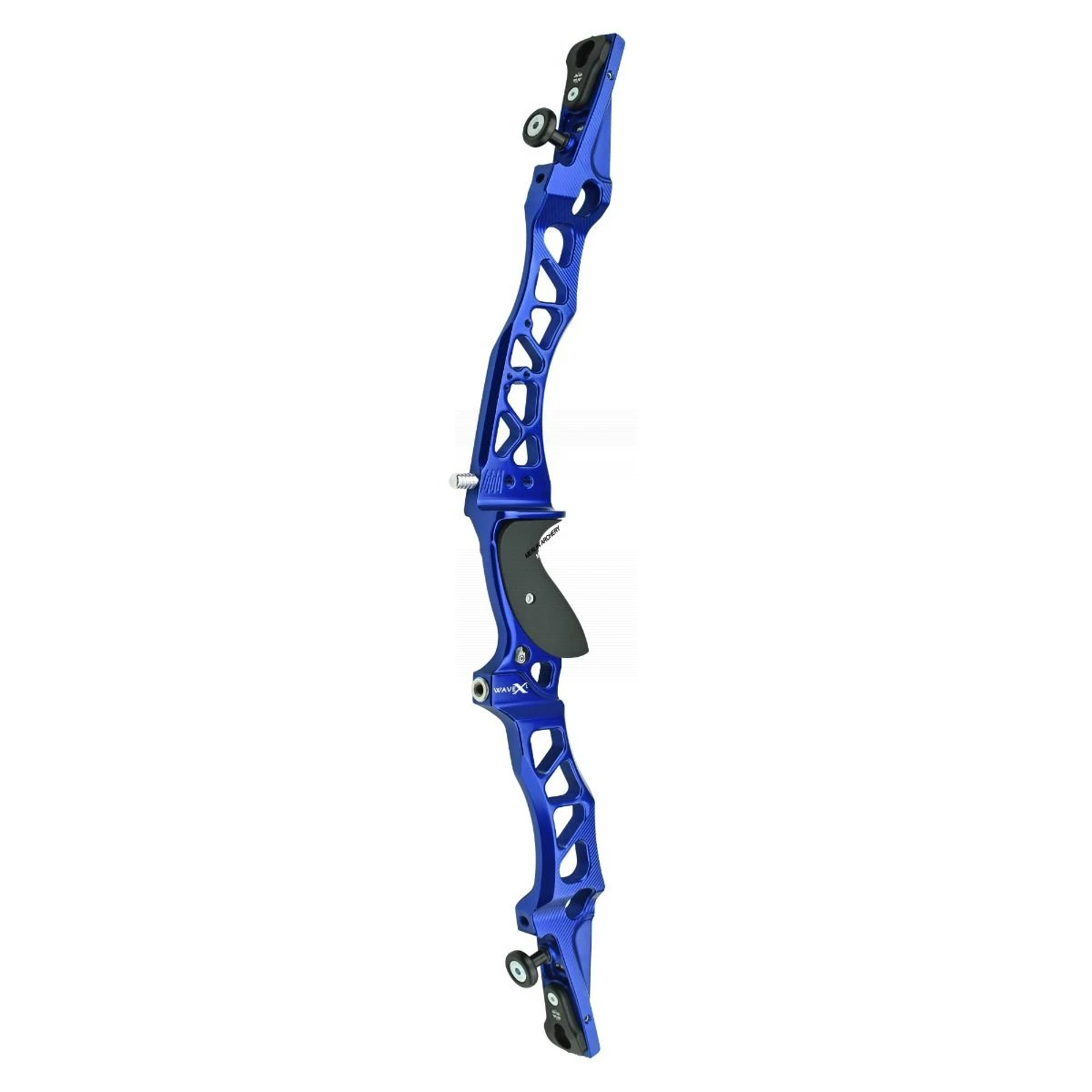 Mybo Wave XL 27" Recurve Riser 11 Mybo Wave XL 27" Recurve Riser - Image 11