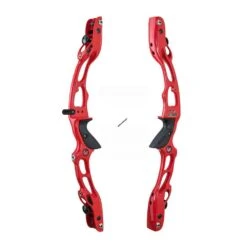 MK Archery L3 Dual Length 25"-23" Recurve Riser -Shooting Series 836362 1