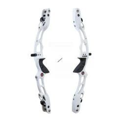 MK Archery L3 Dual Length 25"-23" Recurve Riser -Shooting Series 836363 1