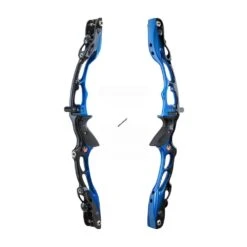 MK Archery L3 Dual Length 25"-23" Recurve Riser -Shooting Series 836365 1