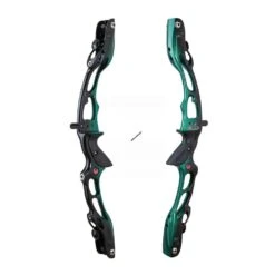 MK Archery L3 Dual Length 25"-23" Recurve Riser -Shooting Series 836366 1