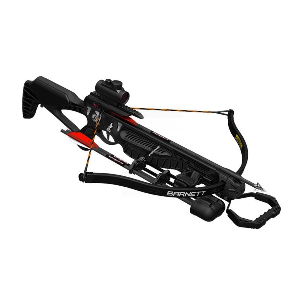 Barnett Blackcat Recurve Crossbow Set 1 Barnett Blackcat Recurve Crossbow Set