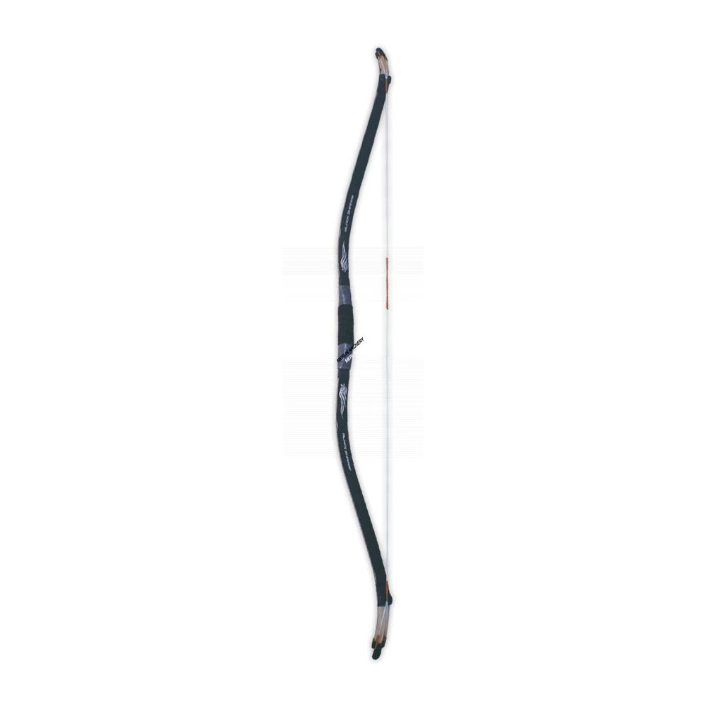 Freddie Archery Black Shadow Horse Bow - 53" 1 Freddie Archery Black Shadow Horse Bow - 53"
