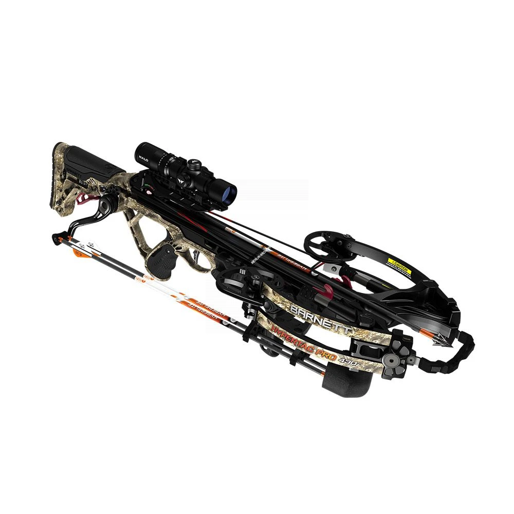 Barnett Hypertac Pro 430 Compound Crossbow 1 Barnett Hypertac Pro 430 Compound Crossbow