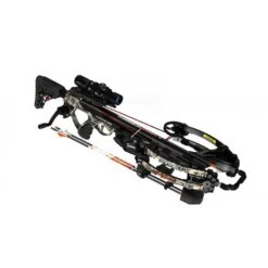 Barnett Hypertac 420 Compound Crossbow 7 Barnett Hypertac 420 Compound Crossbow -Shooting Series 841244 1