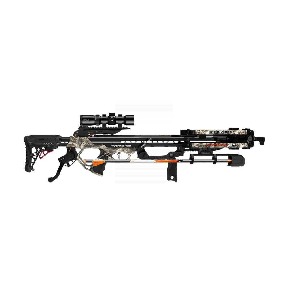 Barnett Hypertac 420 Compound Crossbow 4 Barnett Hypertac 420 Compound Crossbow - Image 4
